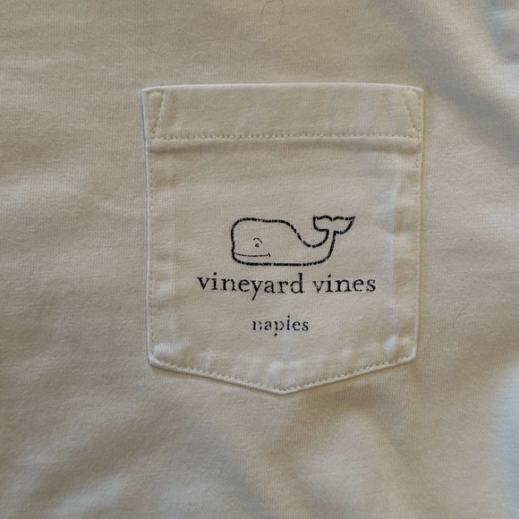 Vineyard Vines long sleeve T-shirt from Naples - Picture 3 of 4